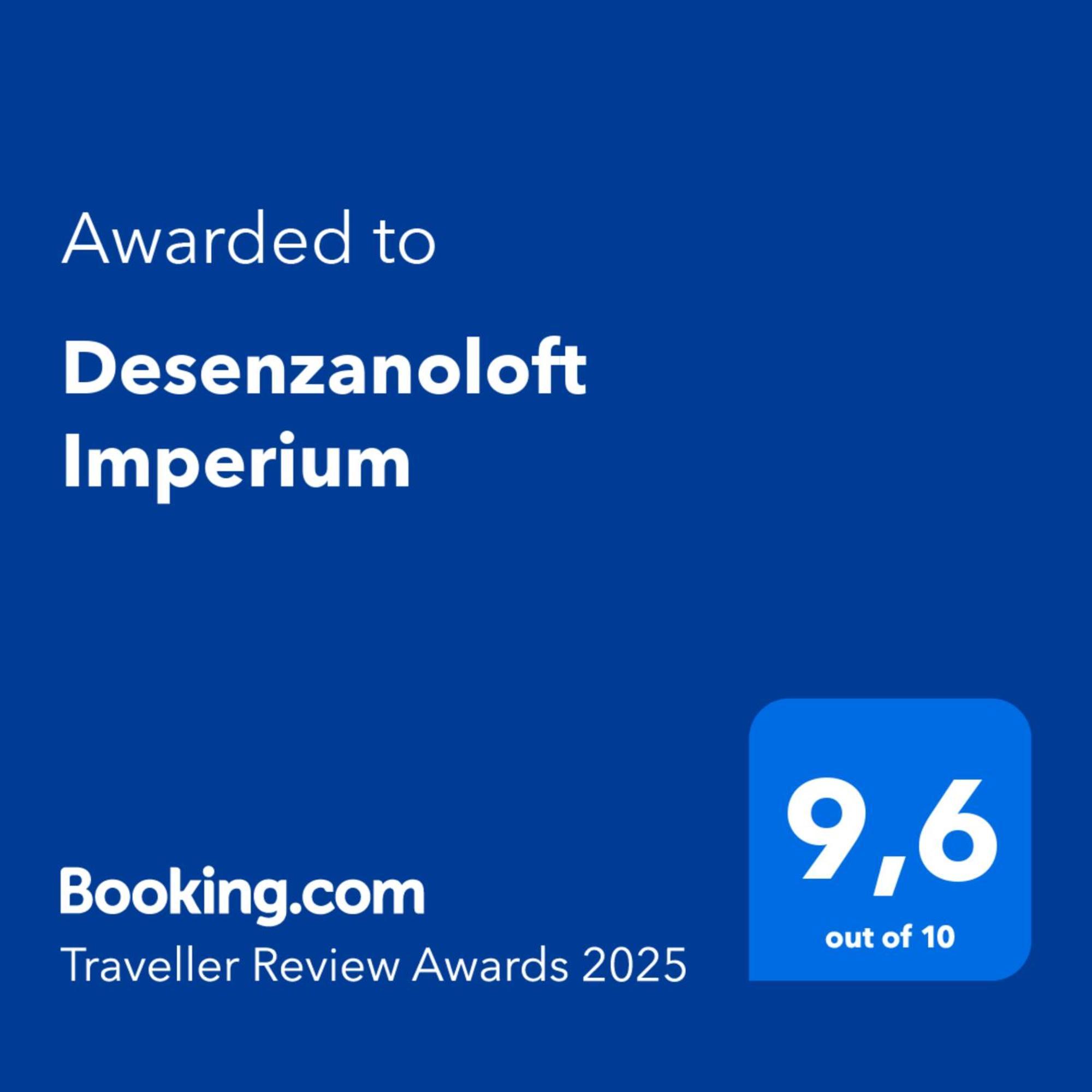 Desenzanoloft Official Partner Marriott Homes & Villas - Imperium Desenzano del Garda Bagian luar foto