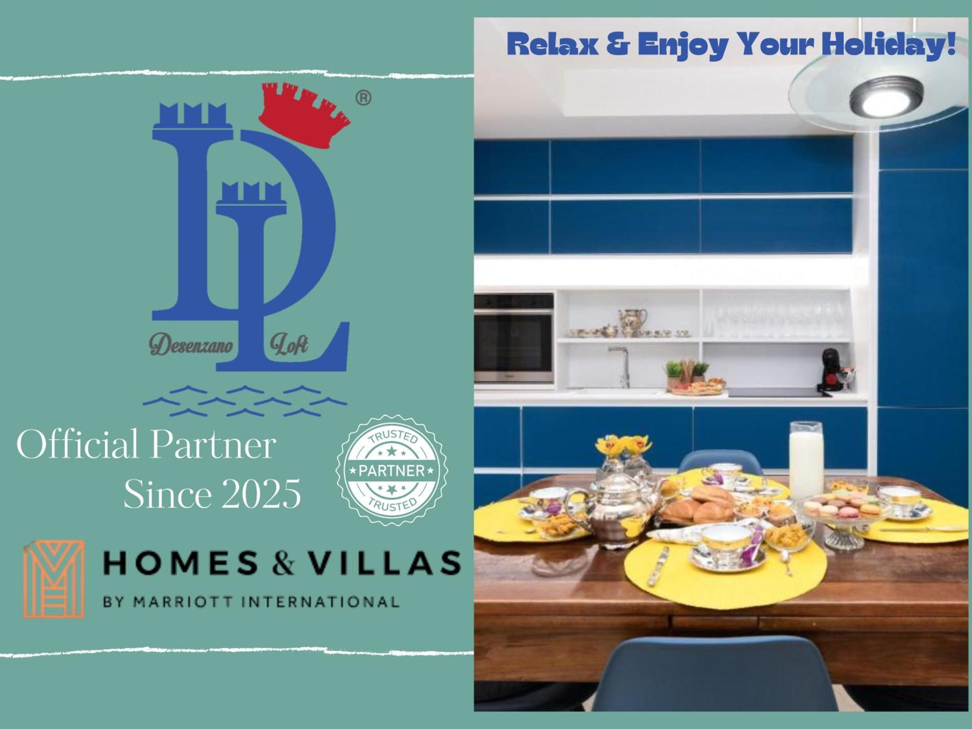 Desenzanoloft Official Partner Marriott Homes & Villas - Imperium Desenzano del Garda Bagian luar foto