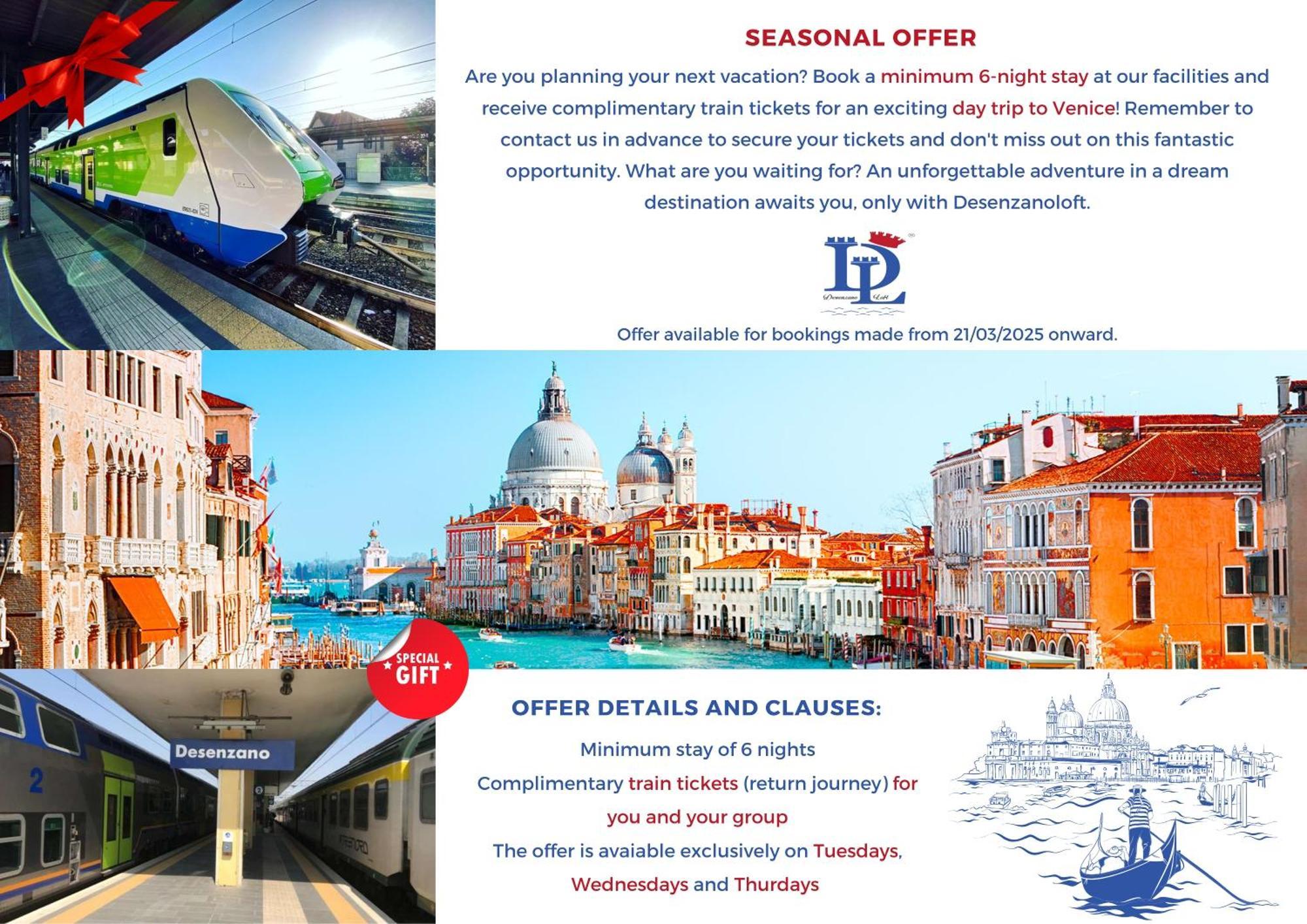 Desenzanoloft Official Partner Marriott Homes & Villas - Imperium Desenzano del Garda Bagian luar foto