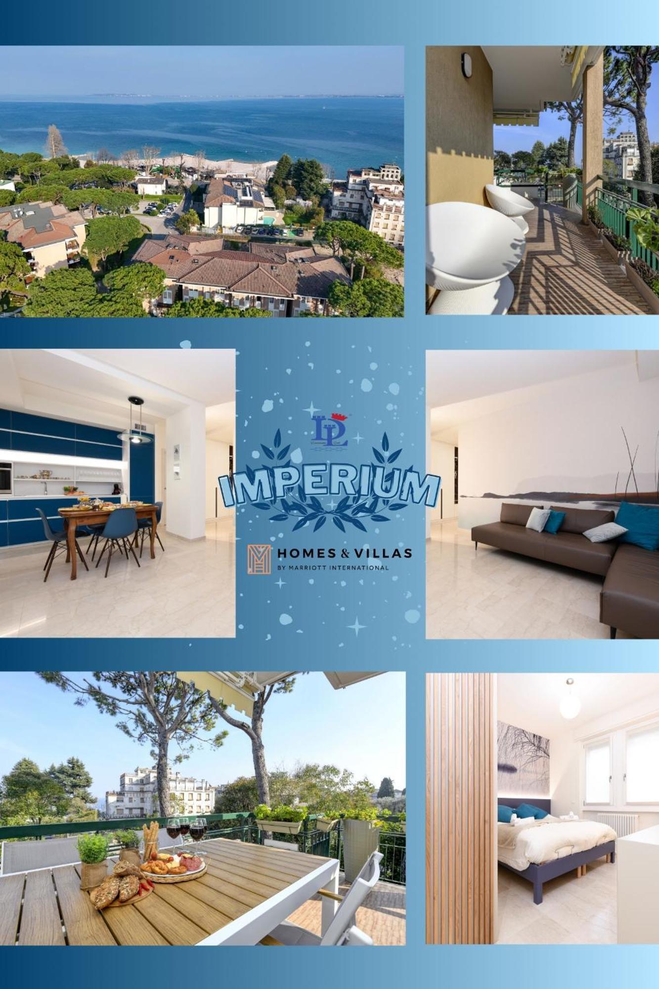 Desenzanoloft Official Partner Marriott Homes & Villas - Imperium Desenzano del Garda Bagian luar foto
